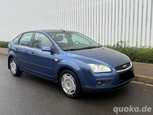 Ford Focus 2.0 Ghia *AHK*Tempomat*Xenon*
