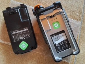 Funkgerät VHF   UHF - Freenet, PMR, LPD Bild 5