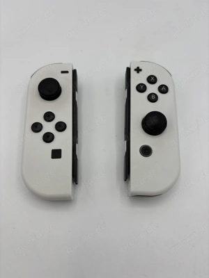 Nintendo Switch OLED-Konsole   Weiß