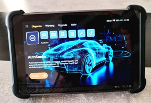 ThinkScan 689BT OBD2 Diagnosegerät ALLE System KFZ Scanner 34 Reset Auslesegerät