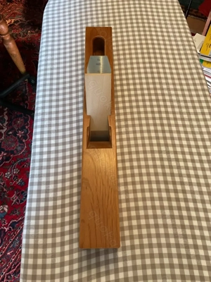 Holzhobel  aus Mooreiche