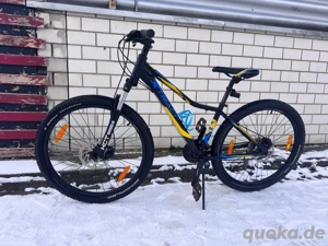 XTRACT XH 650   Mountainbike 26 Zoll 