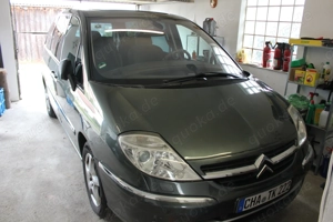 Citroen C8 Exclusive, Diesel Biturbo, 7 Sitzplätze, 170 PS Bild 3