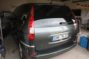 Citroen C8 Exclusive, Diesel Biturbo, 7 Sitzplätze, 170 PS Bild 5