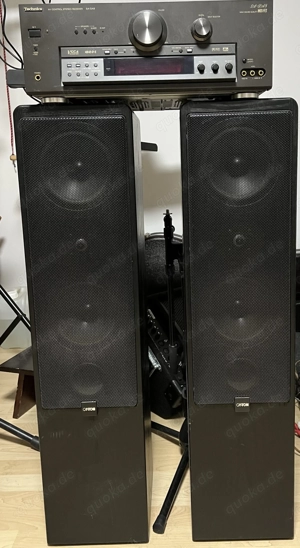 Technics Stereo Anlage