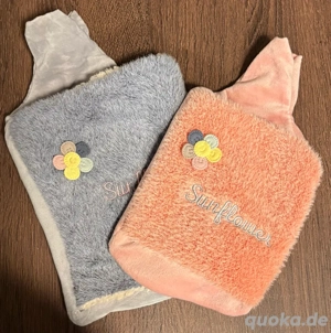 wärmflaschenbezug