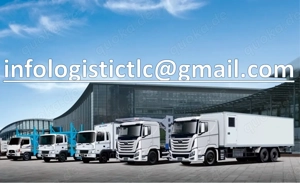 Straßengüterverkehr. Sammelguttransport.