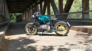 BMW R65 Scrampler VHB