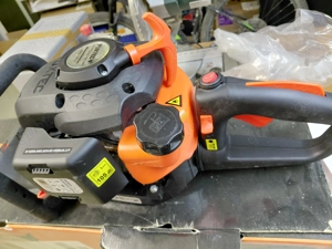 Fux Tec Benzin Heckenschere