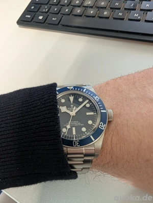 Automatikuhr Tud0r BB58, ZF Replika