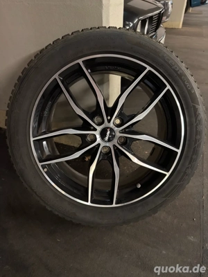 Gebrauchte Winterräder AUTEC Bavaris Hankook Mini Countryman SE