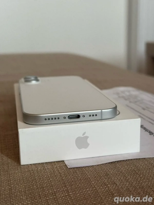 Apple Iphone 17 weiß 256G Neu