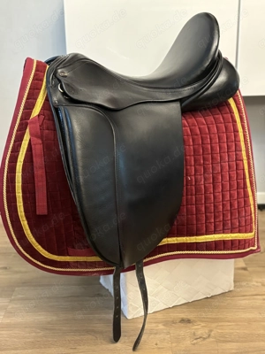 Fryso Legacy Dressursattel