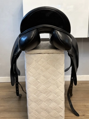 Hemano Vario Dressursattel