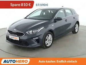 Kia Ceed / cee'd 1.4 TGDI Vision*NAVI*CAM*SPUR*PDC*SHZ*KLIMA*