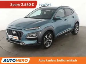 Hyundai KONA 1.6 TGDI Premium 2WD Aut*NAVI*ACC*CAM*PDC*SHZ*