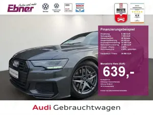 Audi A6 Avant S-LINE+EXP 55TFSI QUATTRO STANDHZG+AHK+ACC+B