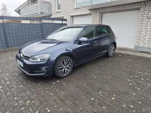 Volkswagen Golf Golf 2.0 TDI BlueMotion Technology DSG Allstar