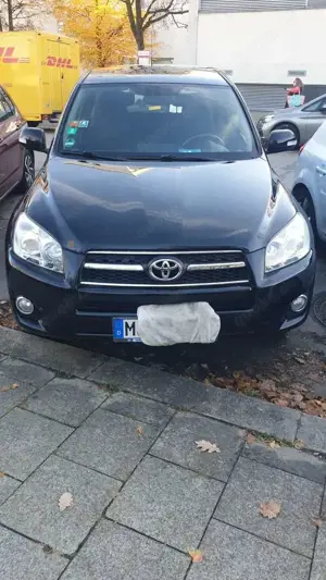 Toyota RAV 4 RAV 4 2.0 4x4 Multidrive S Sol