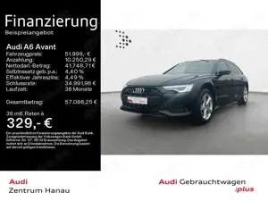 Audi A6 advanced 45 TDI quattro*AHK*KAMERA*MATR