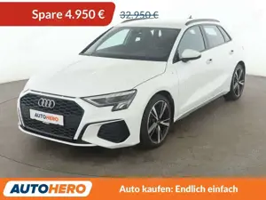Audi A3 35 TFSI S line Aut.*NAVI*MATRIX*ACC*CAM*SHZ