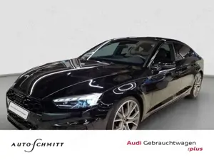 Audi A5 Sportback 35 TDI S line Black Edition Matrix BO