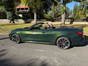 BMW 440 Cabrio xD AHK,HUD,SHZ,Vollausst.,2J Gar.