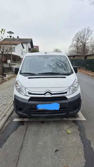 Citroen Jumpy