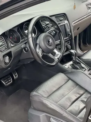 Volkswagen Golf GTD BlueMotion Technology DSG Bild 4