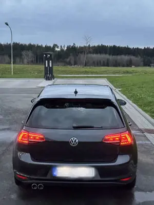 Volkswagen Golf GTD BlueMotion Technology DSG Bild 3