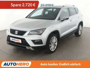 SEAT Ateca 2.0 TDI Xcellence Aut.*NAVI*LED*ACC*CAM*