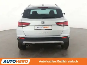 SEAT Ateca 2.0 TDI Xcellence Aut.*NAVI*LED*ACC*CAM* Bild 5
