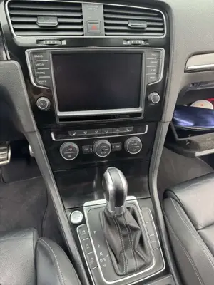 Volkswagen Golf GTD BlueMotion Technology DSG Bild 5