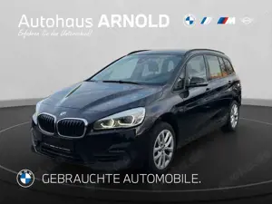 BMW 218 d Gran Tourer Advantage HiFi Navi Sitzhzg.