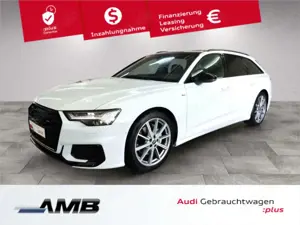 Audi A6 S line 50 TDI AHK/HD-Matrix/Pano/09.29G