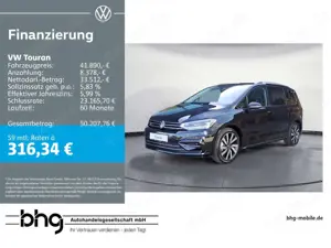 Volkswagen Touran 1.5 TSI DSG MOVE R-Line AHK