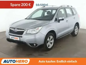 Subaru Forester 2.0 Exclusive Aut*TEMPO*CAM*SHZ*AHK*KLIMA*