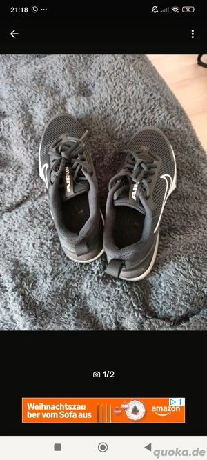 Verkaufe Nike Air Max schuhe.