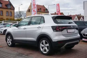 Volkswagen T-Cross Bild 3