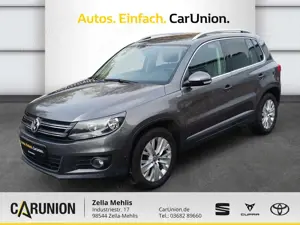 Volkswagen Tiguan 1.4 TSI 4Motion Life *KLIMA*SITZH*PDC