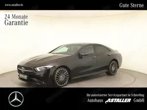 Mercedes-Benz CLS 400 d 4M AMG Line 2x Night+Distron+Sitzklima