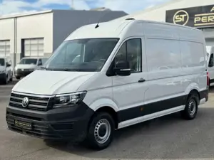 Volkswagen Crafter 35 KLIMA NAV KAMERA BOTT SCHRANK AHK EU6