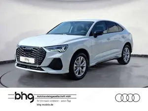 Audi Q3 S line 35 TFSI 110(150