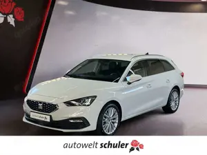 SEAT Leon ST 1.5 eTSI DSG Xcellence LED Navi PDC