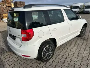 Skoda Yeti Ambition Klima, erste Hand, AHK Bild 4