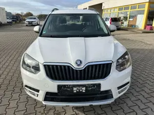 Skoda Yeti Ambition Klima, erste Hand, AHK Bild 2