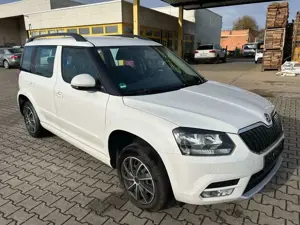 Skoda Yeti Ambition Klima, erste Hand, AHK Bild 3