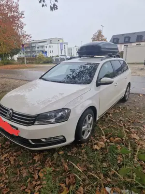 Volkswagen Passat Variant 2.0 TDI DSG BlueMotion Technology Comfortline
