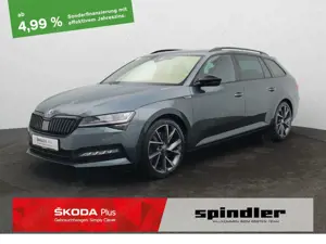 Skoda Superb Combi Sportline 2.0TSI 4x4 DSG/ Pano, AHK
