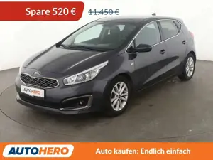 Kia Ceed / cee'd 1.4 Dream Team*NAVI*PDC*SHZ*KLIMA*TEMPO*